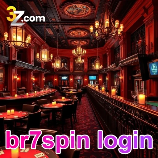 br7spin login App