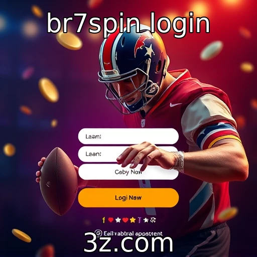 br7spin login 