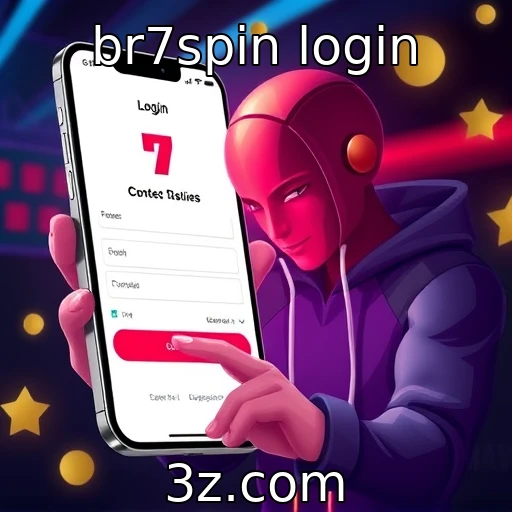 br7spin login 