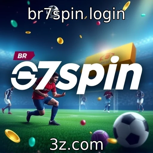 br7spin login Descubra os Segredos das Apostas Esportivas no BR7Spin