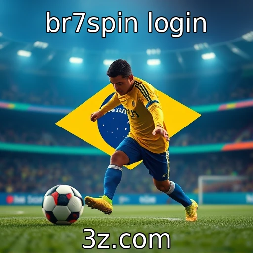 br7spin login Como as apostas esportivas estão revolucionando o cenário brasileiro